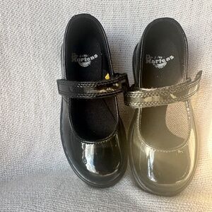 Dr. Martens Maccy Mary Jane - Kids' US 11